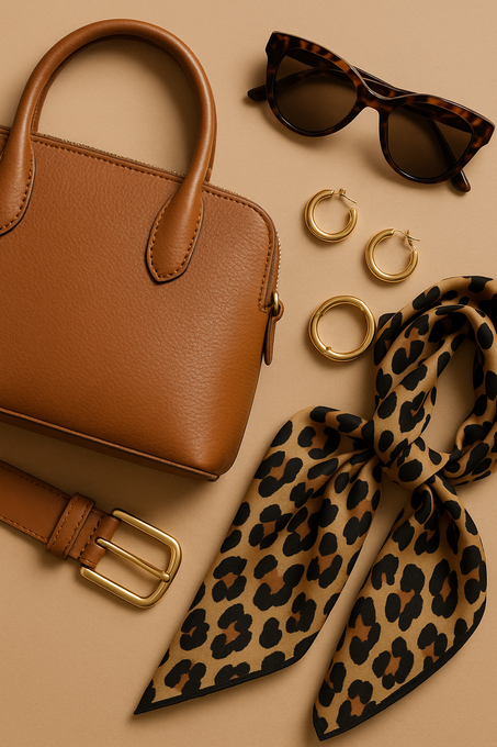 الأزياء والإكسسوارات