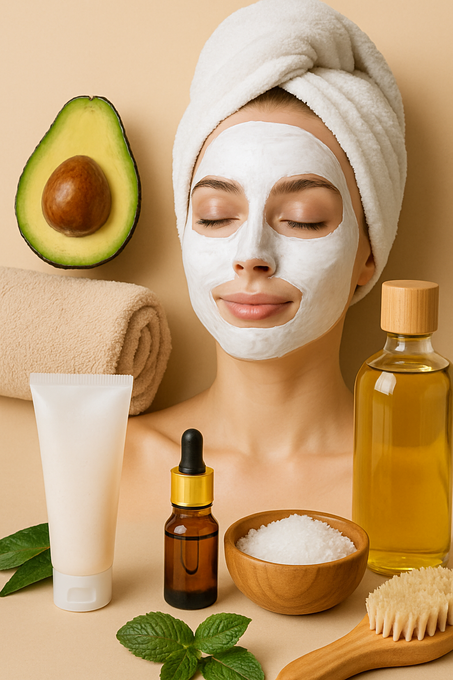 الجمال والعناية بالصحة