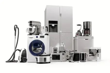 الأجهزة المنزلية