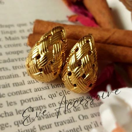 Boucle Damaa Traissée