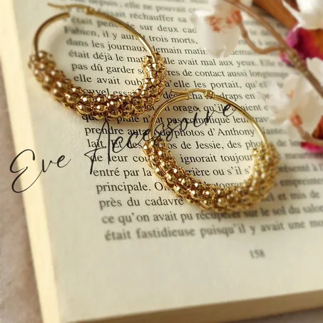 Grande Créole Doré