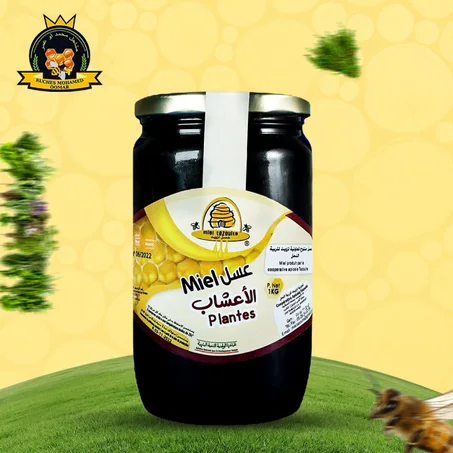 عسل الاعشاب الطبيعي