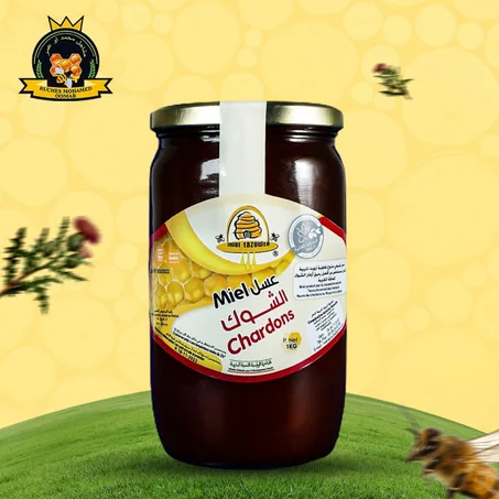 عسل الشوك الطبيعي