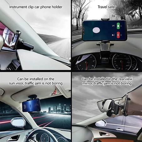 Car Phone Mount