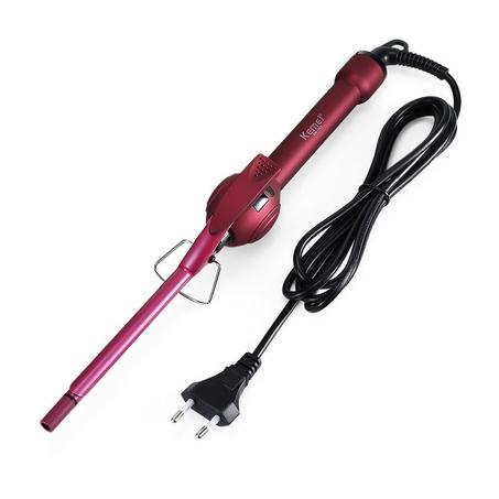 CURLER KEMEI PROFFESIONNEL + CADEAU