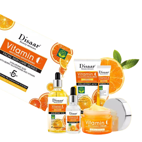Pack Vitamine C Disaar + 2 cadeaux