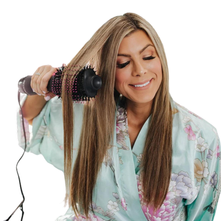 Brosse One Step ( Made in Germany ) + 2 cadeaux et garantie