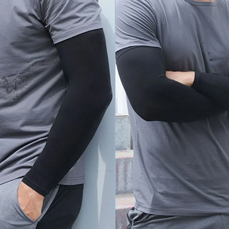 كمامات رياضية لليدين – حماية 100% من الشمس + راحة أثناء السياقة والرياضة