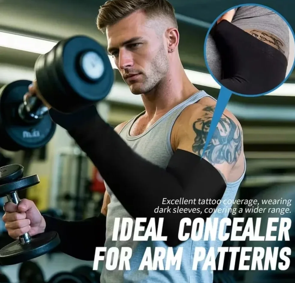 كمامات رياضية لليدين – حماية 100% من الشمس + راحة أثناء السياقة والرياضة