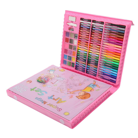 مجموعة الرسم للاطفال