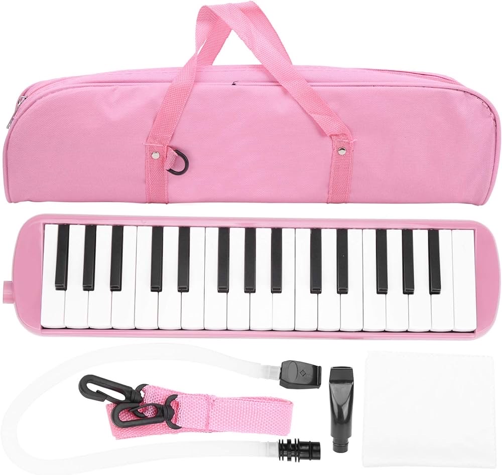 بيانو تعليمي 32 مفتاح مع شنطة