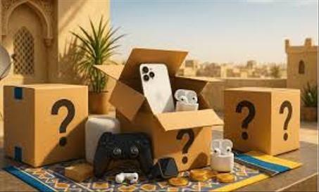 منتجات التقنية والإلكترونيات