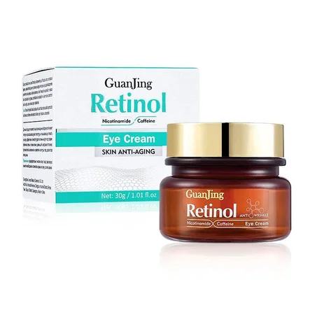 Retinol Cream, Crème Visage Anti-Âge - 30g