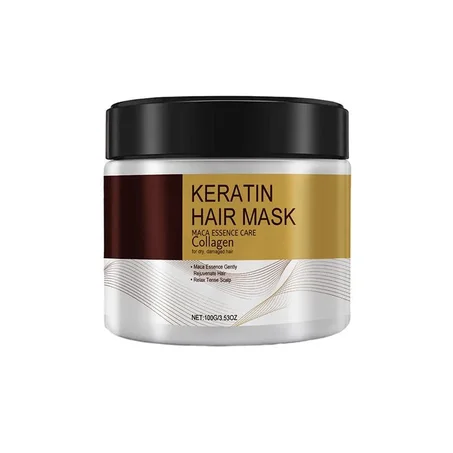 Keratin mask