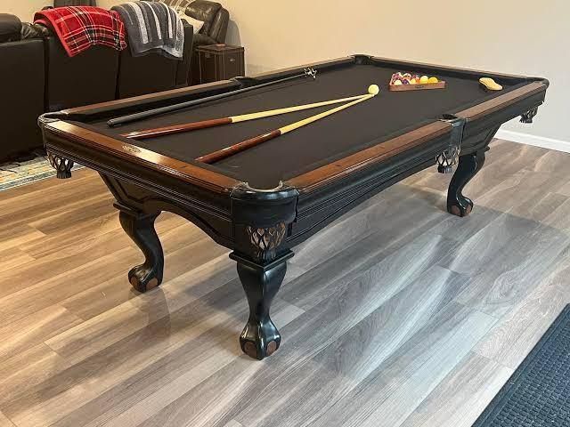 Table de billard C.L. Bailey Norwich