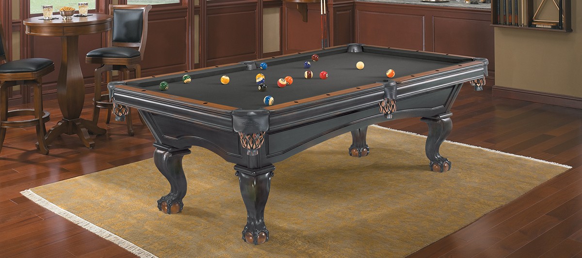 Table de billard C.L. Bailey Norwich