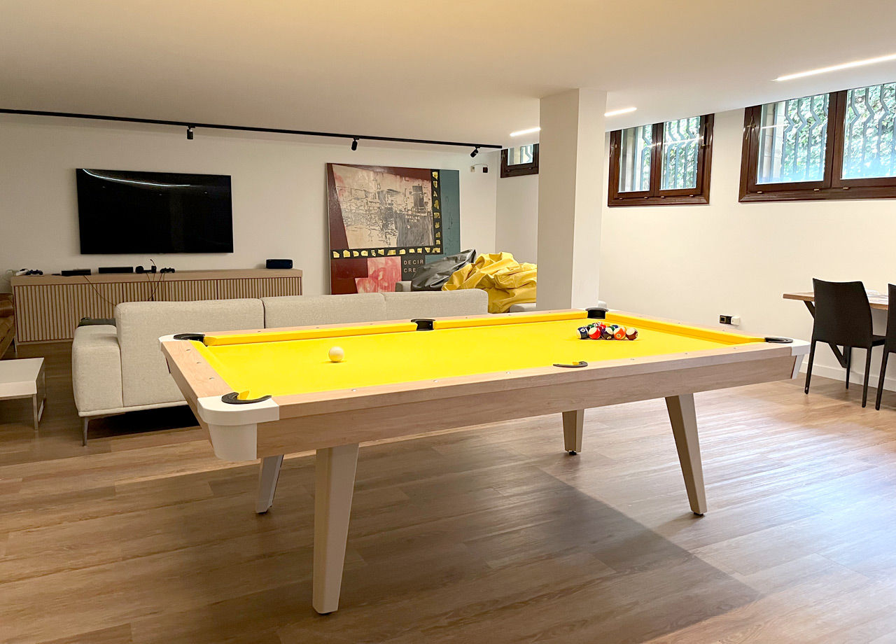 TABLE DE BILLARD SARA HOME
