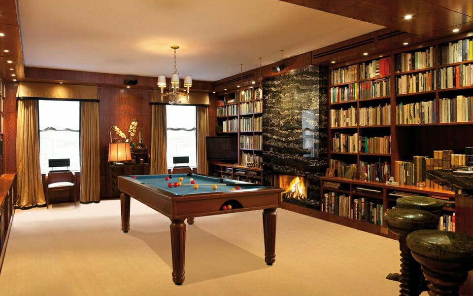 Billard Sweet Home