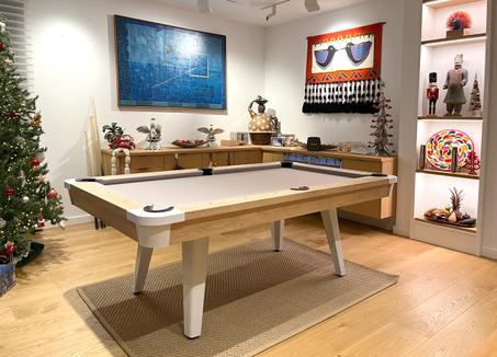 TABLE DE BILLARD SARA HOME