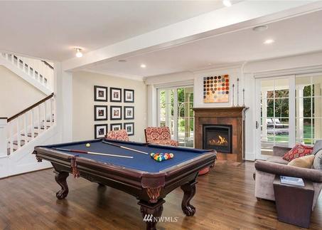 Table de billard C.L. Bailey Norwich