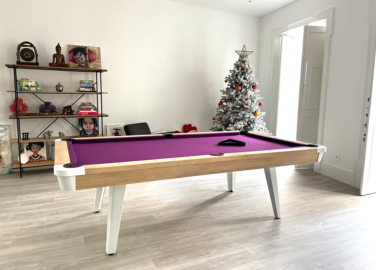 TABLE DE BILLARD SARA HOME