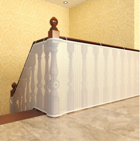 شبكة حماية متينة للأطفال