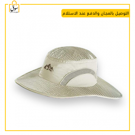 قبعة التبريد بتقنية النانو