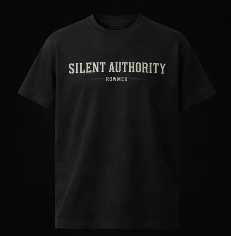 Silent Authority