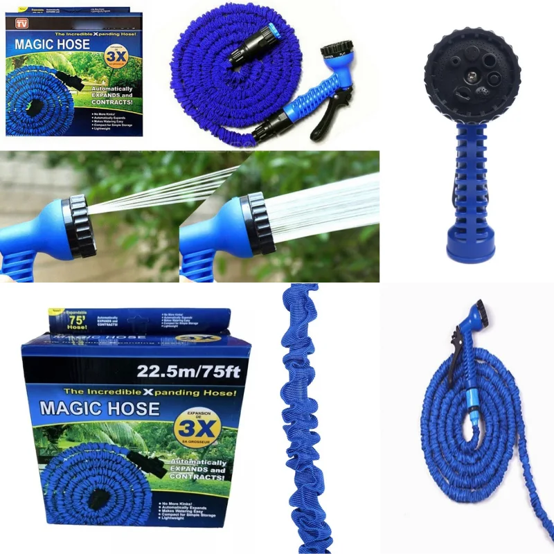 خرطوم مياه قابل للتمدد من ماجيك هوز