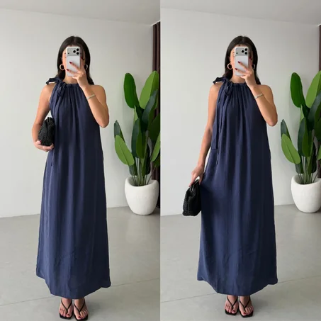 Robe LINA الصيفية الراقية