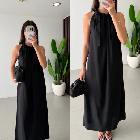 Robe LINA الصيفية الراقية