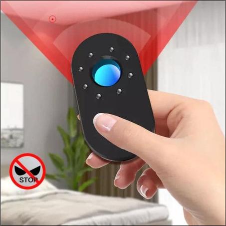 كاشف كاميرات التجسس Hidden Camera Detector