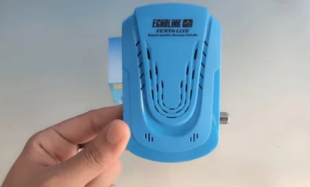 جهاز ECHOLINK FEMTO LITE  عرض محددددود