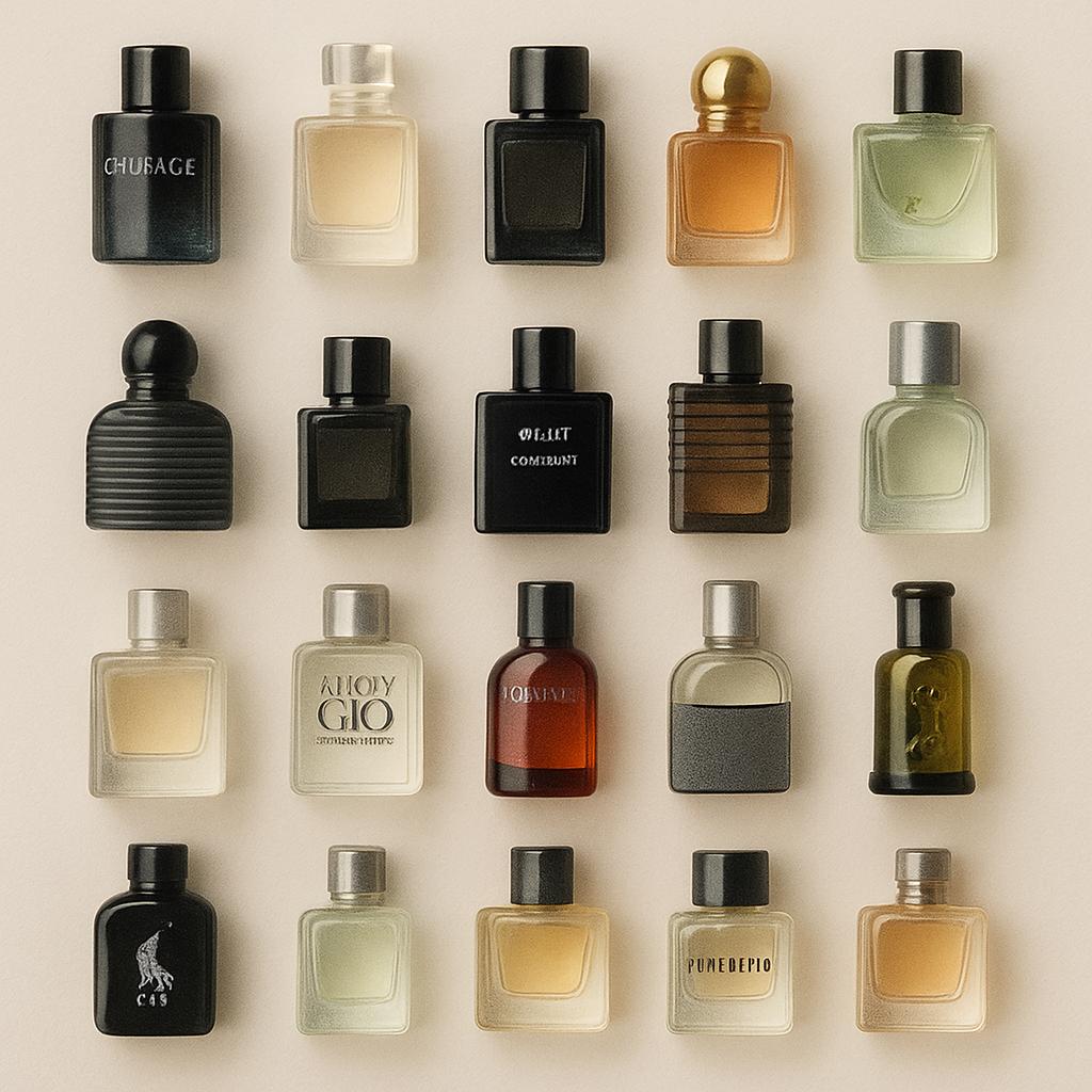 LES MINIATURES POUR HOMME