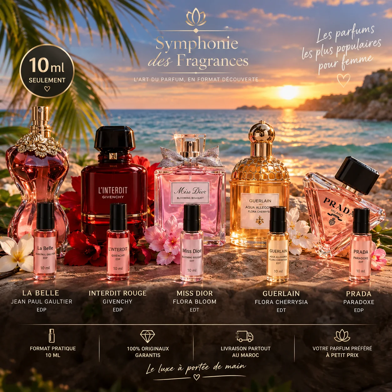 Decantes Femmes
