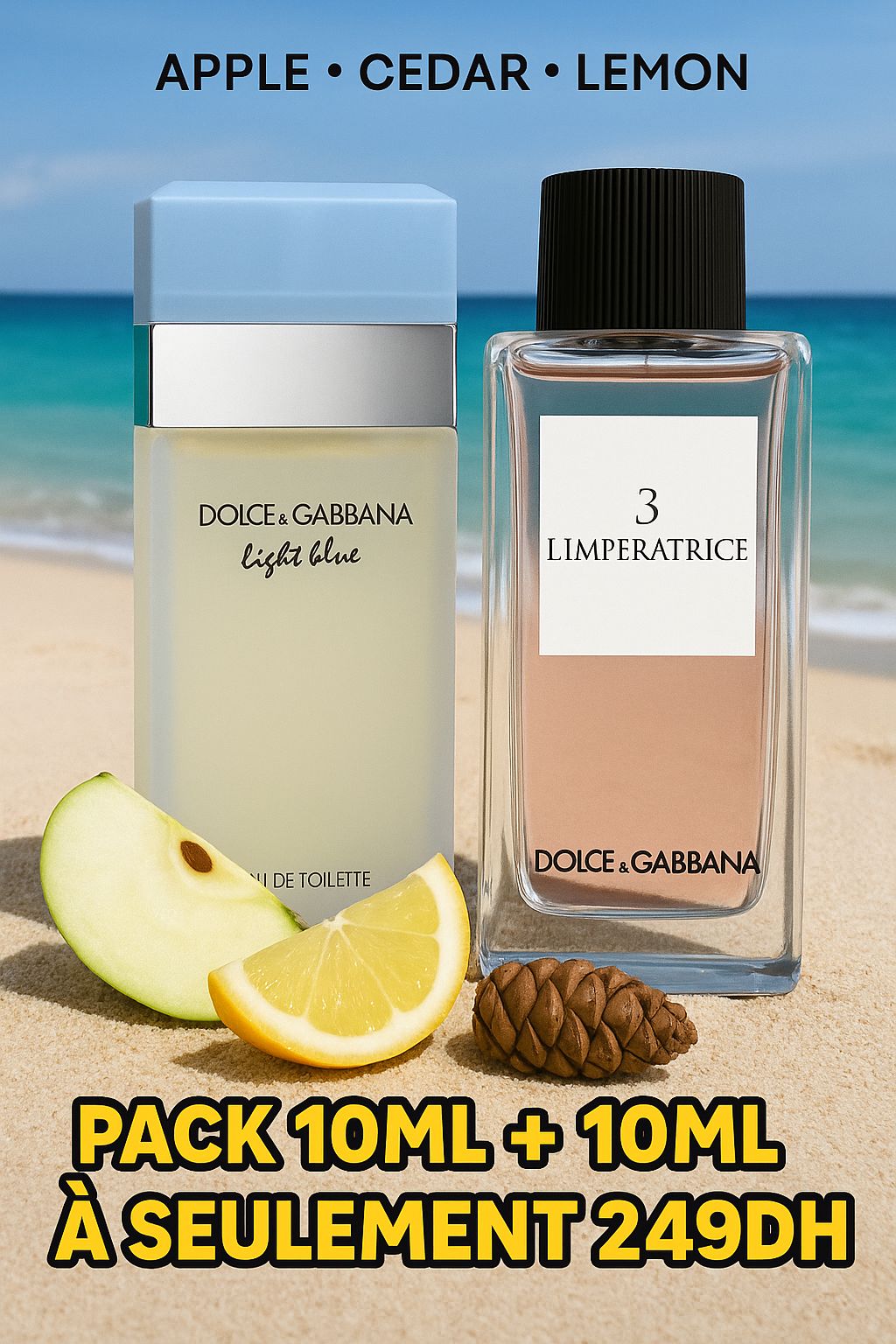 pack summer