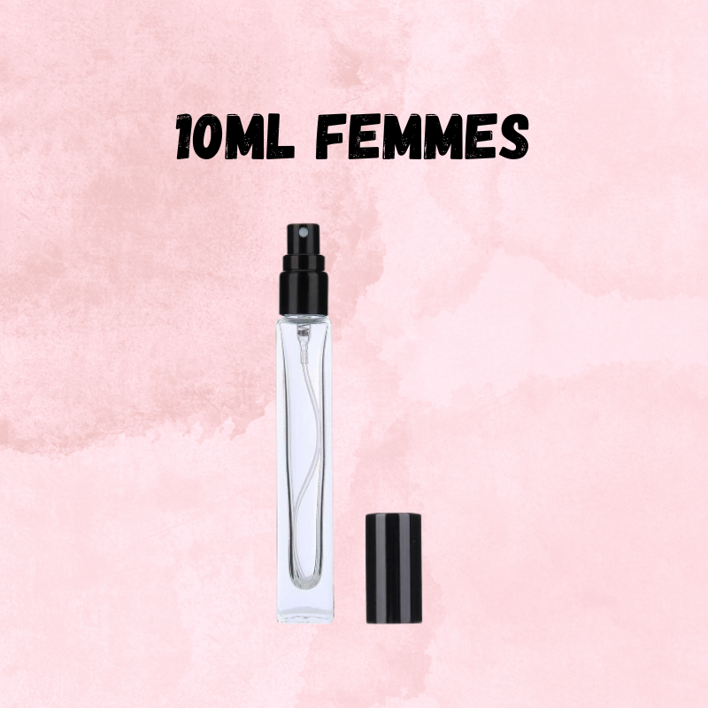 10ml Decantes Femmes