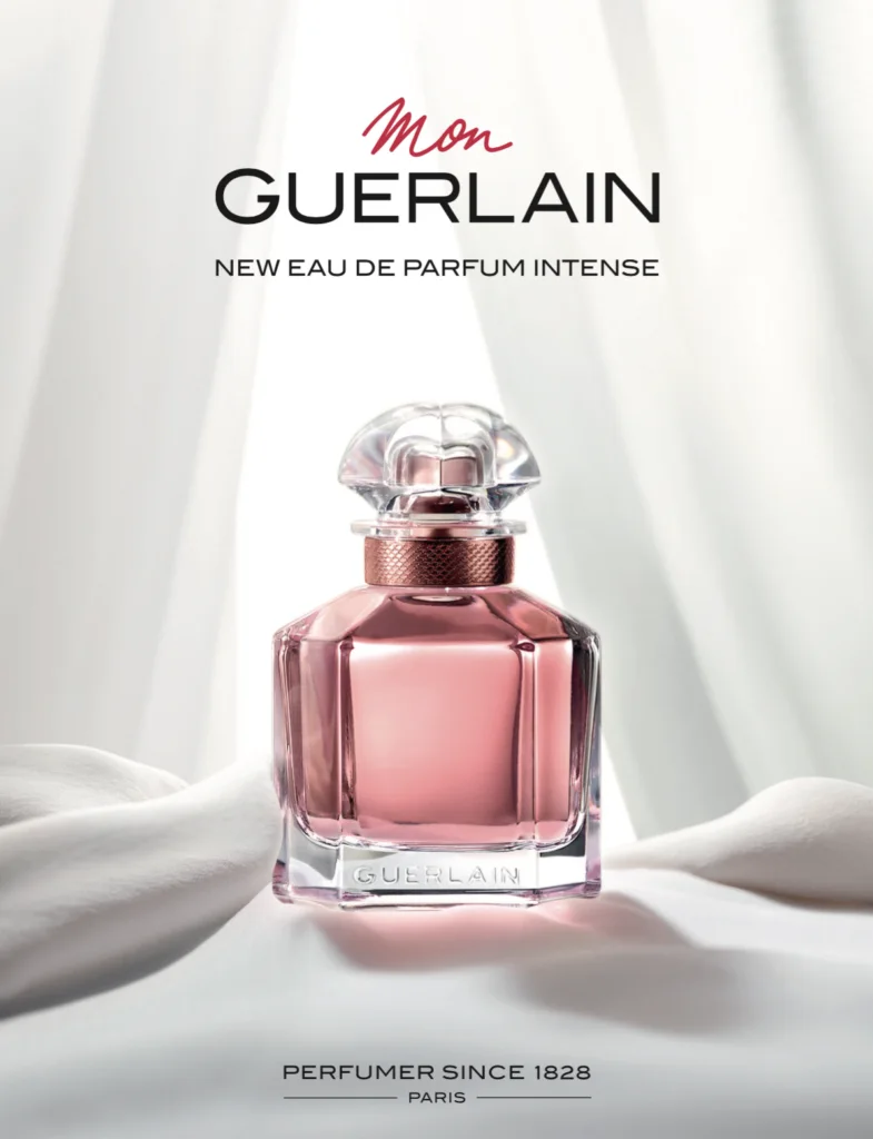 Mon Guerlain - Eau De Parfum Intense