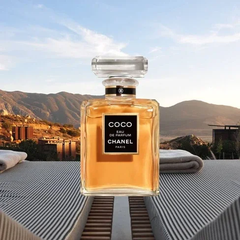 Chanel Coco Fragance Eau de Parfum