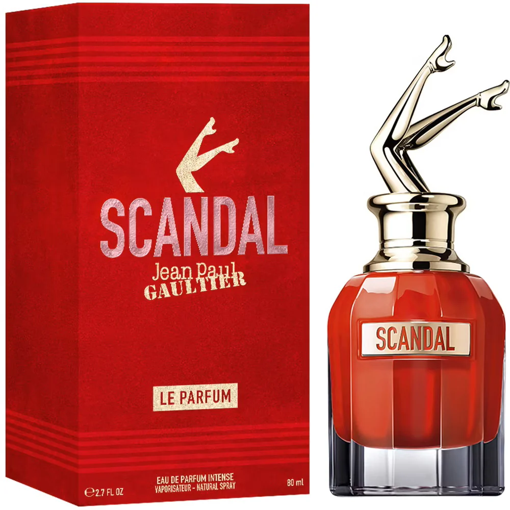 JEAN PAUL GAULTIER SCANDAL LE PARFUM