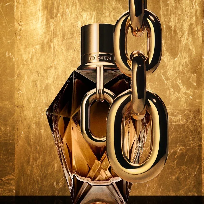 MILLION GOLD FOR HER PARFUM