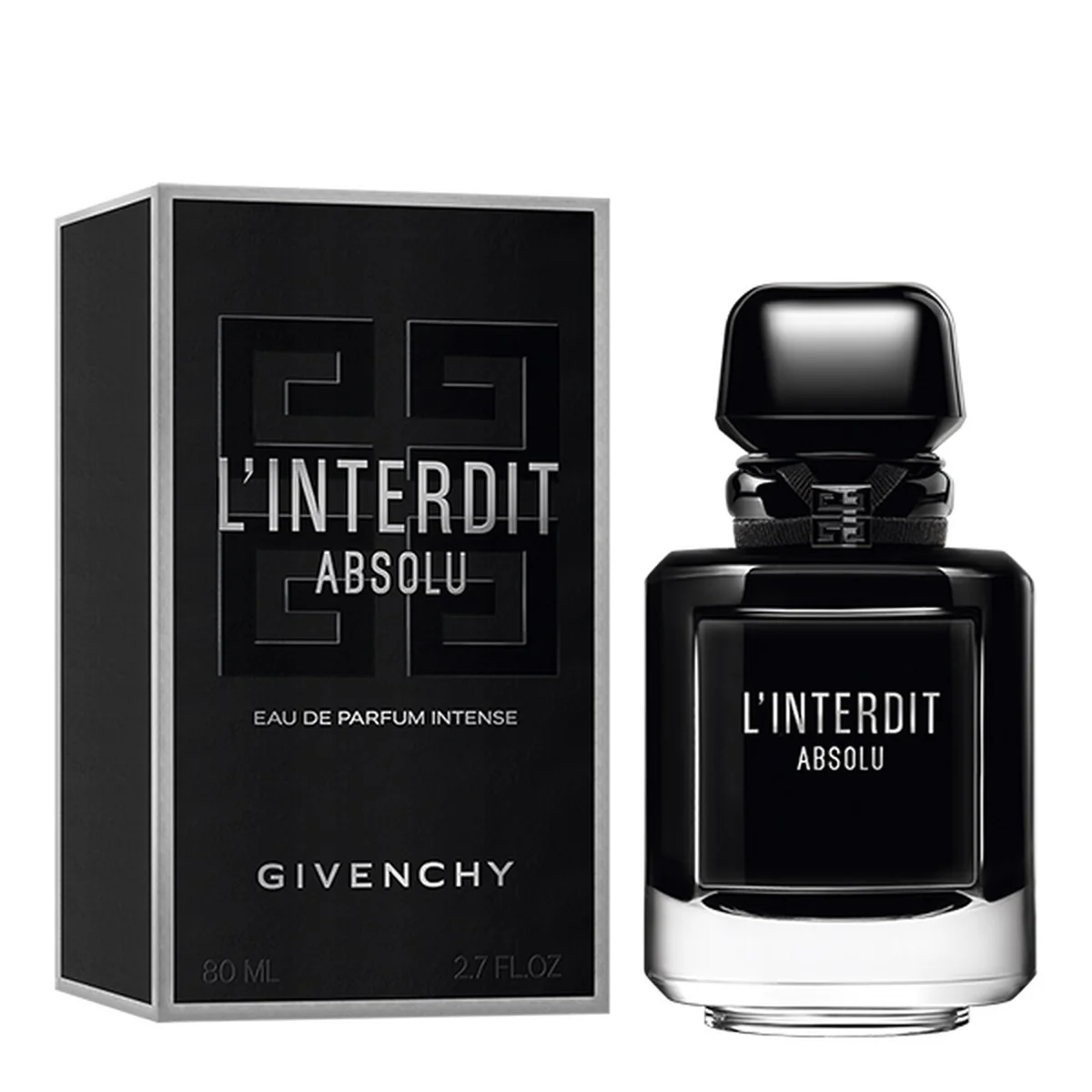 GIVENCHY L'INTERDIT ABSOLU Eau de Parfum Intense 50ML