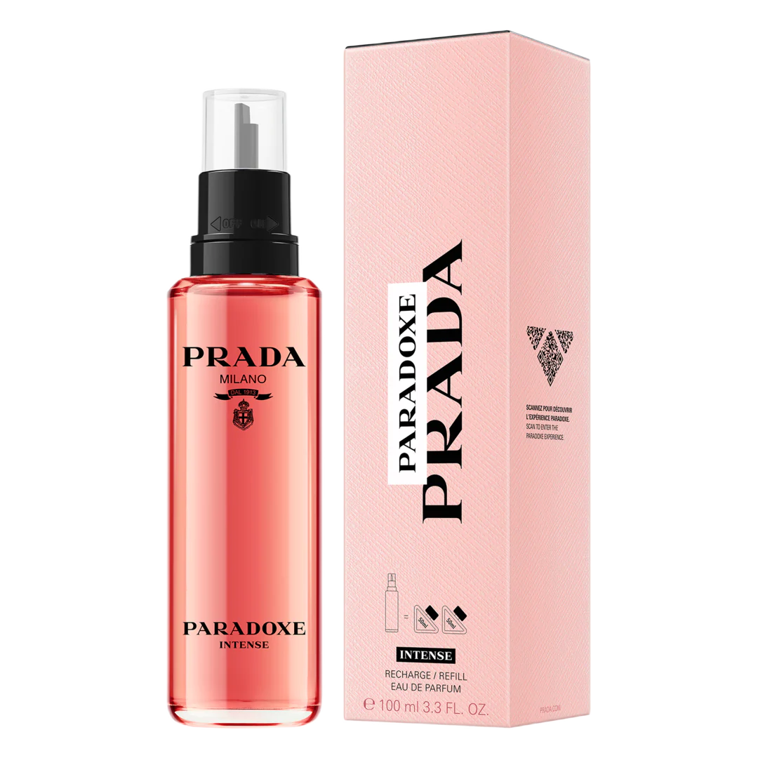 Prada Paradoxe Eau de Parfum Intense Refill 100ml