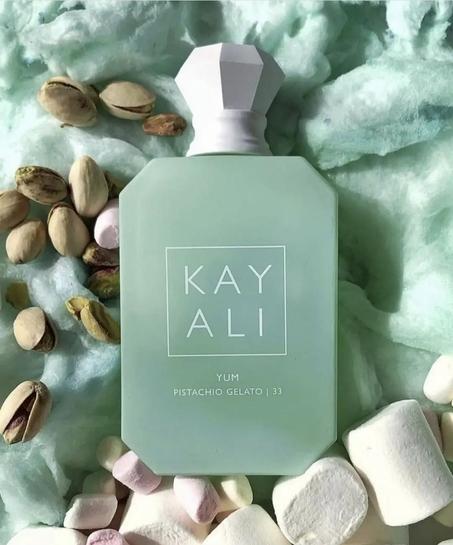Kayali Yum Pistachio Gelato |