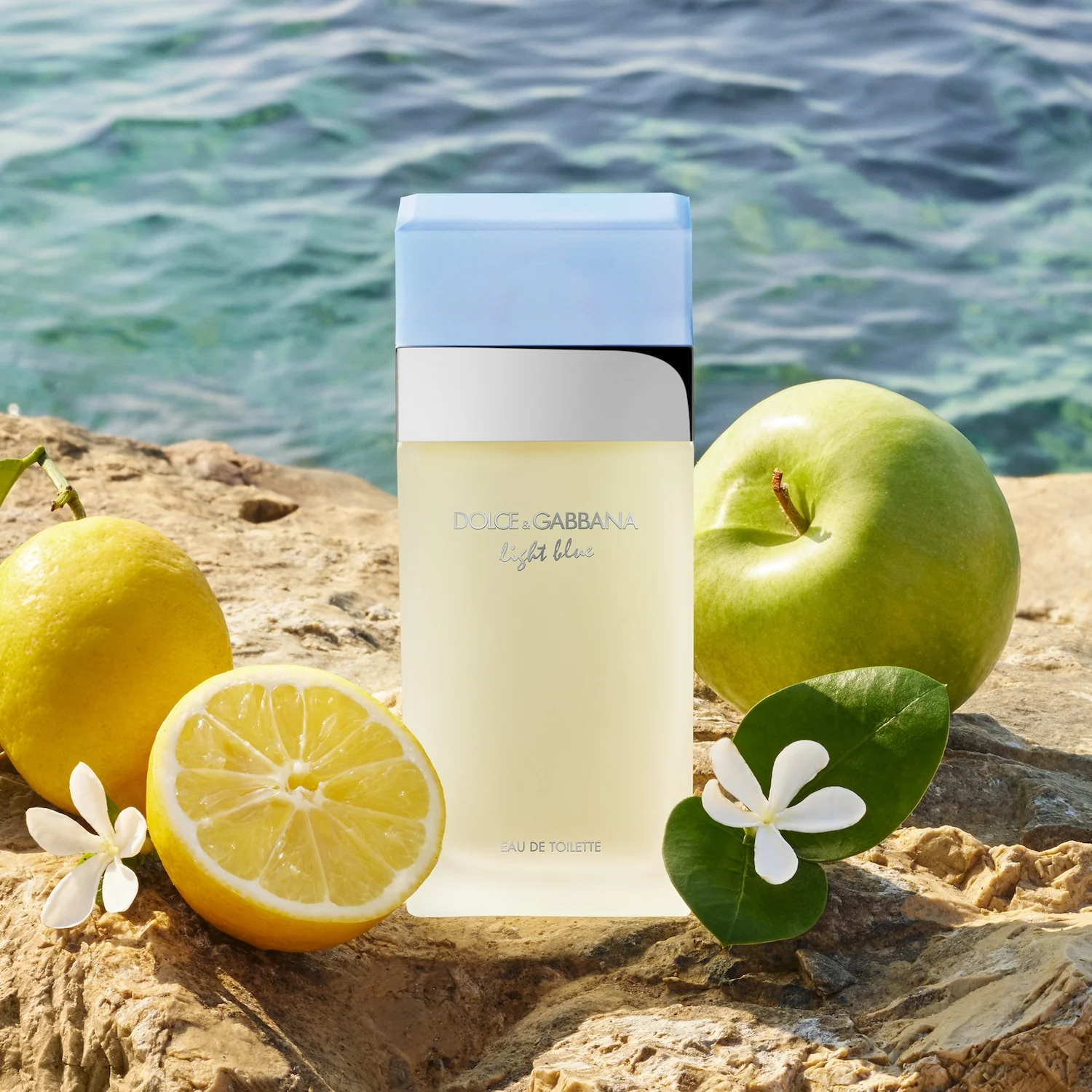 Light Blue Eau de Toilette 200ML