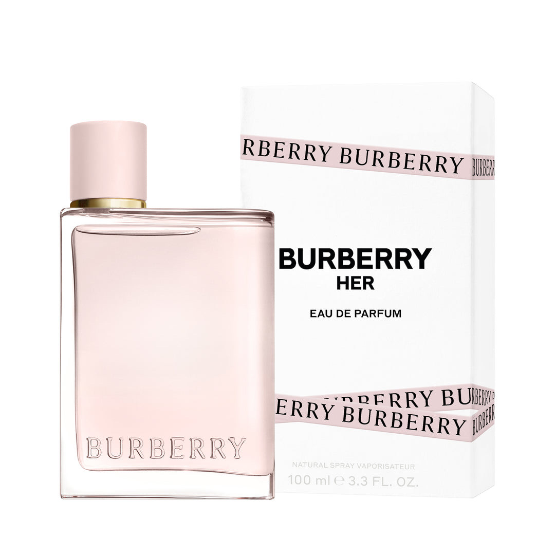 30ml avec flacon burberry her edp