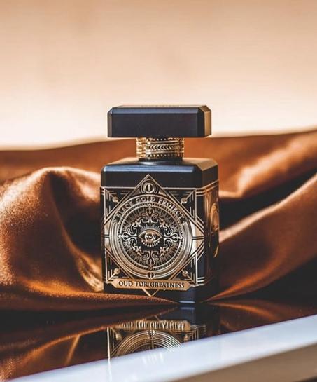 Oud for greatness  initio