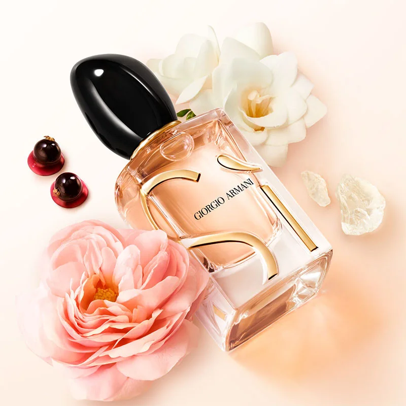 PROMO Si - Eau de Parfum | GIORGIO ARMANI