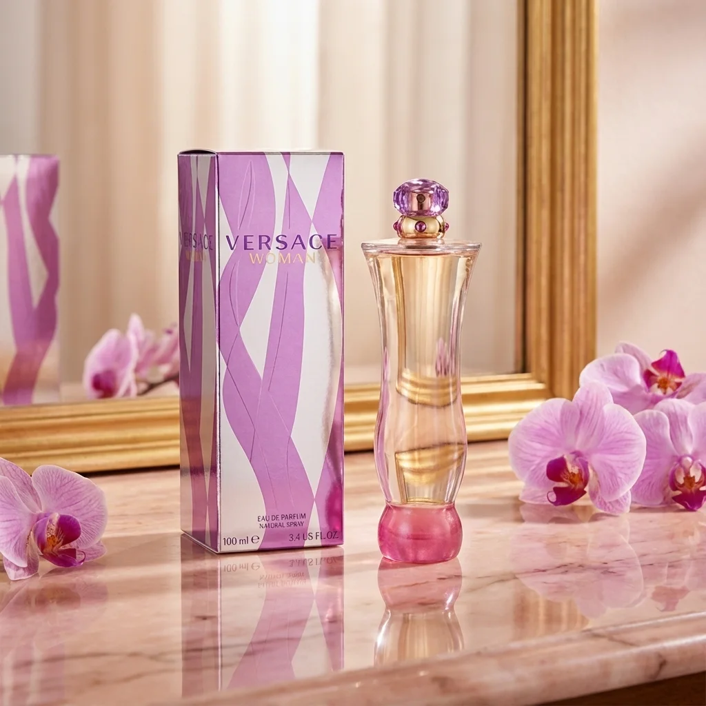 Versace Woman