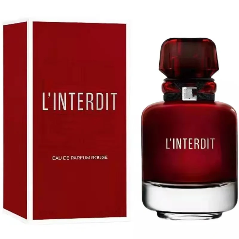 L'INTERDIT - EAU DE PARFUM ROUGE 125ml
